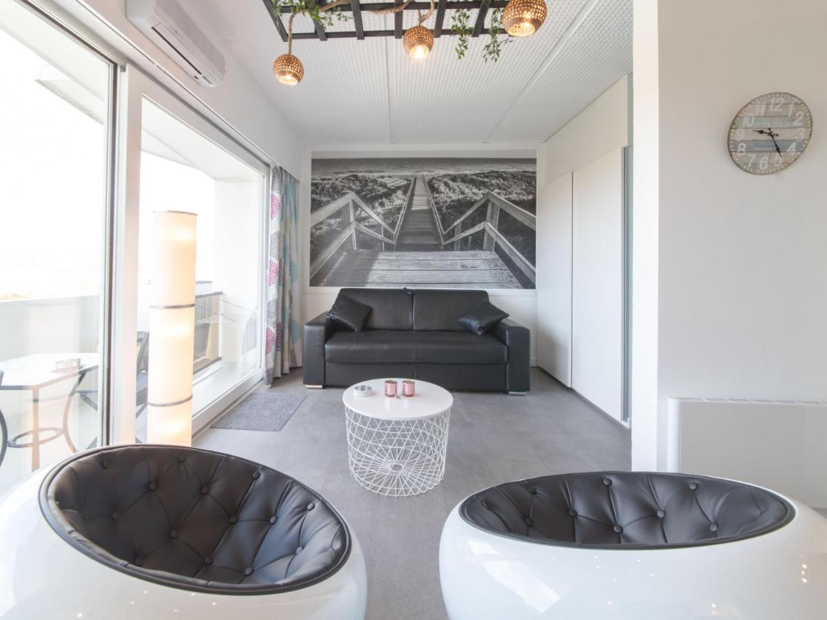 Studio Sea La Vie By Interhome De Haan Exteriér fotografie