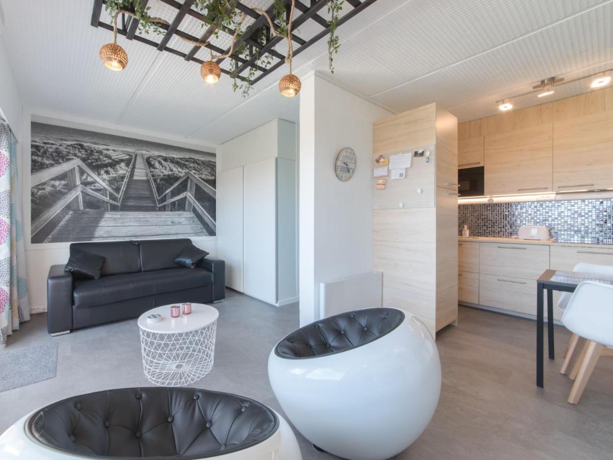Studio Sea La Vie By Interhome De Haan Exteriér fotografie