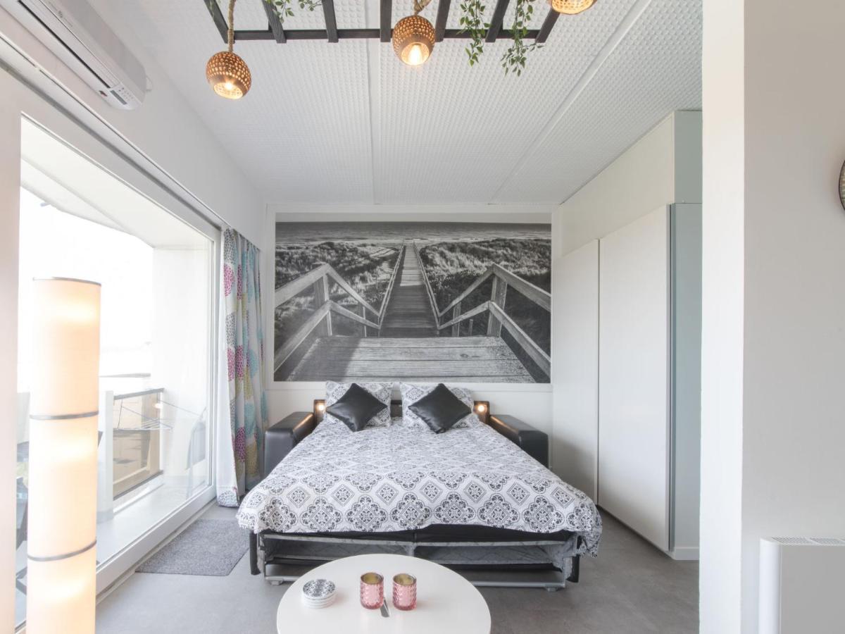 Studio Sea La Vie By Interhome De Haan Exteriér fotografie